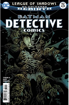 Detective Comics #952 (1937)