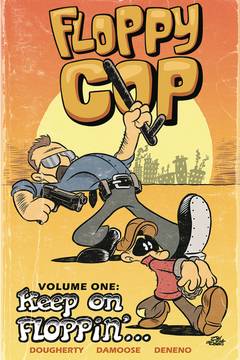 Floppy Cop Graphic Novel