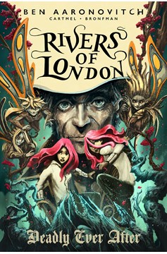 Rivers of London Deadly Ever After #3 Cover C Clarey