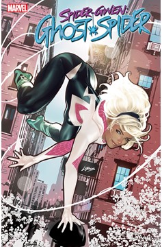 Spider-Gwen: The Ghost-Spider #3 Pablo Villalobos Variant