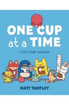 Cat Cafe Collection One Cup At A Time