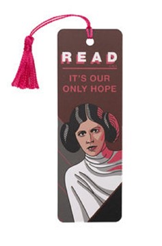 Star Wars Princess Leia Read Bookmark