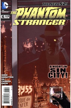 Phantom Stranger #6