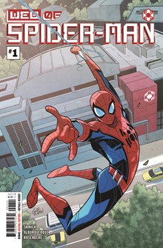 Web of Spider-Man #1 (Of 5)