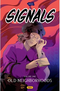 Signals Graphic Novel Volume 1