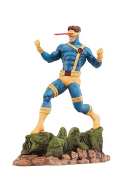 Marvel Gallery Comic Cyclops PVC Statue