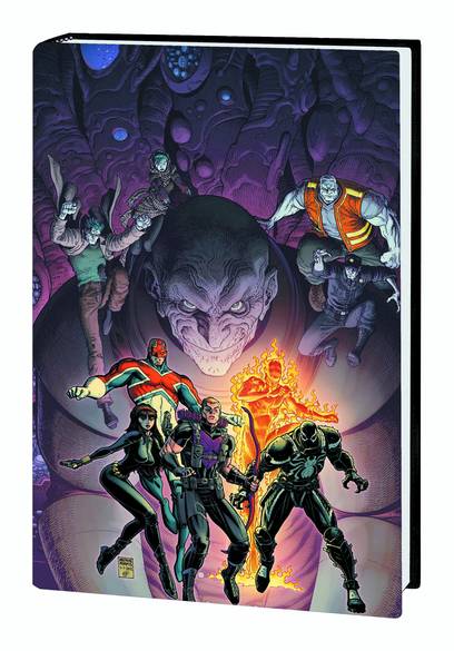 Secret Avengers by Rick Remender Hardcover Volume 1