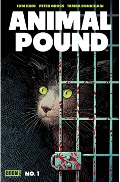Animal Pound #1 Cover A Gross (Mature) (Of 4)