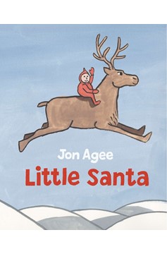 Little Santa (Hardcover Book)