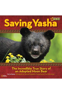 Saving Yasha (Hardcover Book)