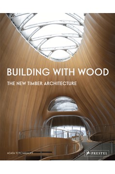 Building With Wood (Hardcover Book)