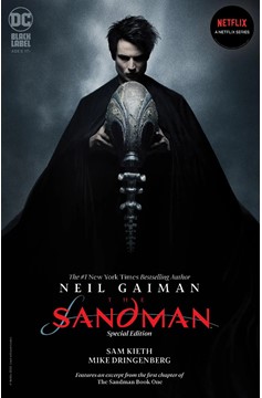 Sandman #1 Special Edition (Bundle of 25)