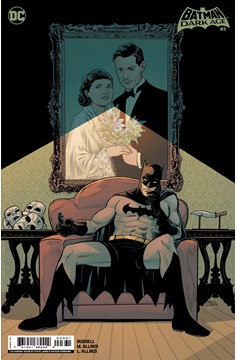 Batman Dark Age #3 Cover C 1 for 25 Incentive Steve Lieber Card Stock Variant (Of 6)
