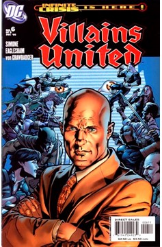 Villains United #6