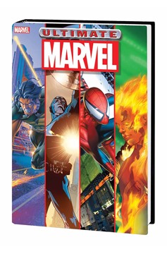 Ultimate Marvel Omnibus Hardcover Volume 1