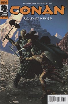Conan Road of Kings #6