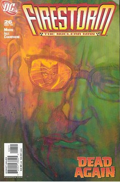 Firestorm The Nuclear Man #26 (2004)