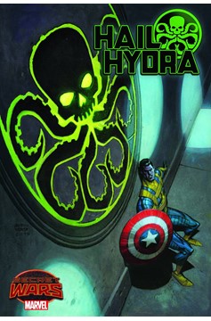 Hail Hydra #1 (2015)