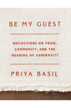Be My Guest (Hardcover Book)
