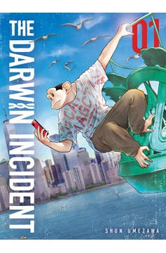 Darwin Incident Manga Volume 1