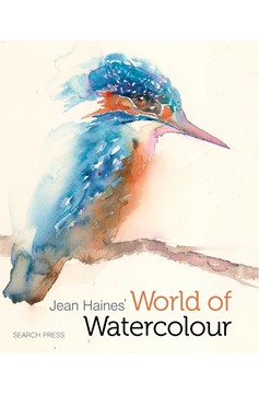 Jean Haines' World Of Watercolour (Hardcover Book)