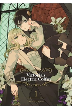 Victoria's Electric Coffin Manga Volume 1