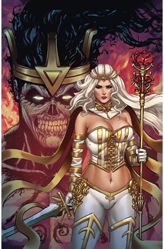 Grimm Fairy Tales Wonderland #50 A Cover Leister