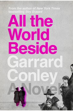 All The World Beside (Hardcover Book)