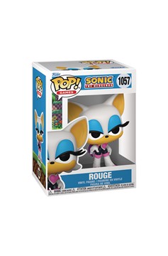 Sonic the Hedgehog Rouge Funko Pop! Vinyl Figure #1057