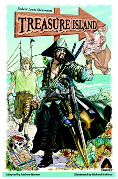 Treasure Island Campfire Graphic Novel