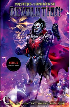 Masters of the Universe: Revolution Graphic Novel