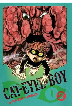 Cat Eyed Boy Perfect Edition Hardcover Volume 2