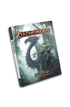 Pathfinder 2E: Gm Core Pocket Edition