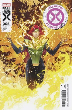 Rise of the Powers of X #5 (Fall of the House of X)