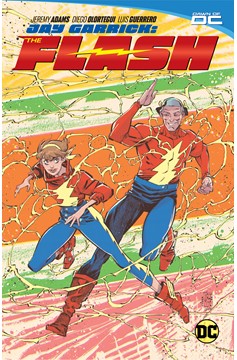 Jay Garrick The Flash Graphic Novel