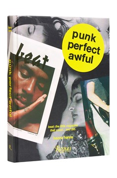 Punk Perfect Awful (Hardcover Book)