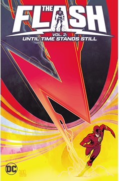 Flash Graphic Novel Volume 2 Until Time Stands Still (2023)