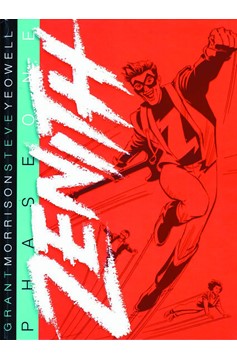Zenith Hardcover Volume 1 Phase One 2nd Edition