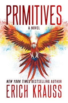 Primitives (Hardcover Book)