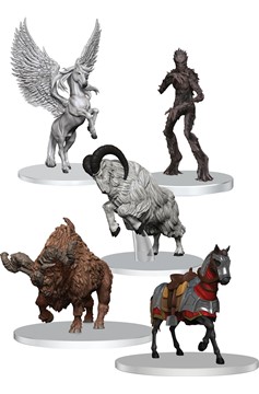 Dungeons & Dragons Fantasy Miniatures: Icons of the Realms Summoned Creatures Set 1