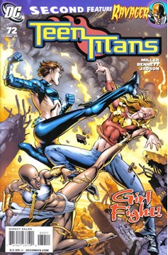 Teen Titans #72 (2003)