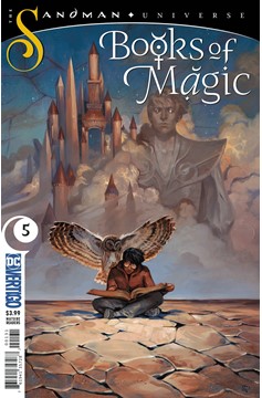 Books of Magic #5 (Mature)