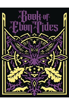 Book of Ebon Tides Limited Edition Hardcover (5e)