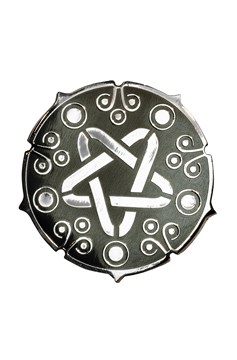 Witcher 3 Yennefer Medallion Enamel Pin