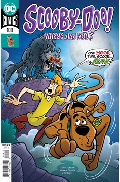 Scooby-Doo Where Are You #108