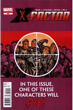 X-Factor #229 (2005)