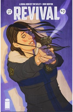 Revival #7 [Jenny Frison Cover]