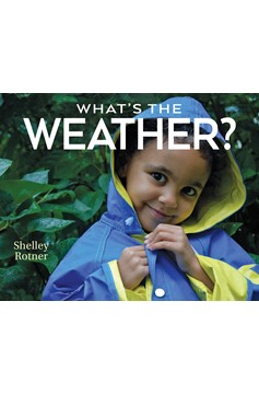 What'S The Weather? (Hardcover Book)