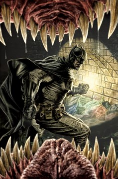 Detective Comics #1044 Cover B Lee Bermejo Card Stock Variant (Fear State) (1937)