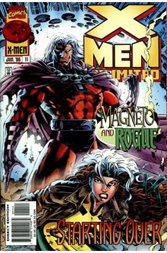 X-Men Unlimited #11 [Direct Edition]